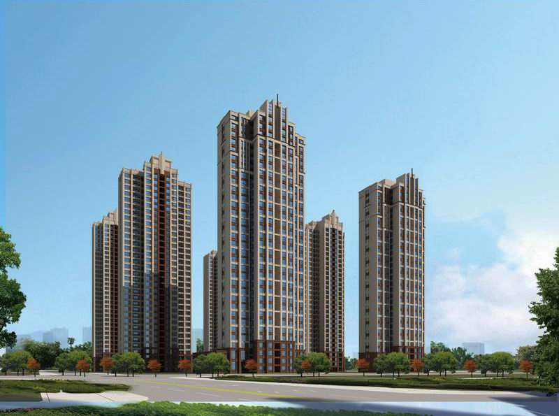 武漢惠澤園還建小區(qū)