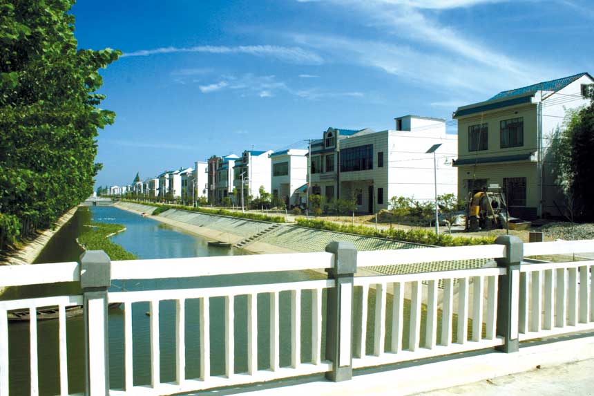洪湖市萬全鎮(zhèn)興地滅螺土地整理項目(2).jpg